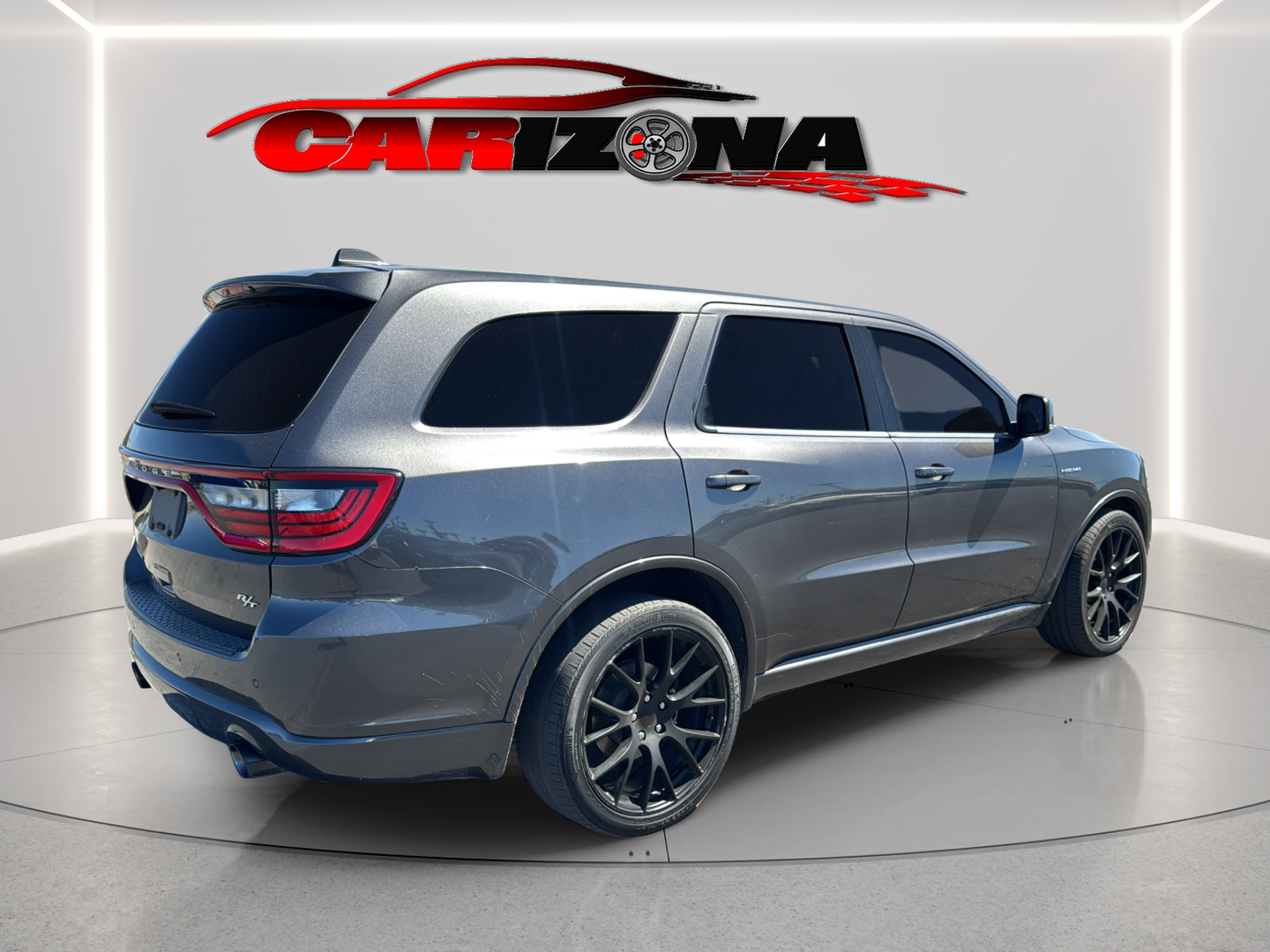 Dodge Durango photo 11