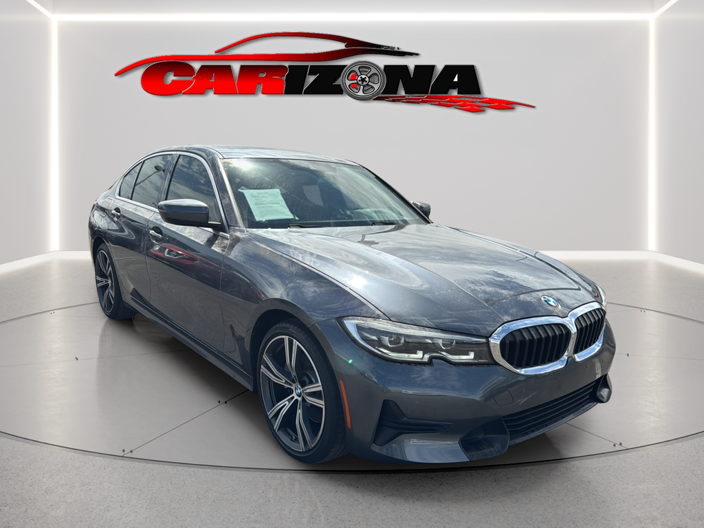 2022 BMW 3 Series 330i