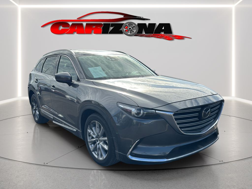 2016 Mazda CX-9 Signature