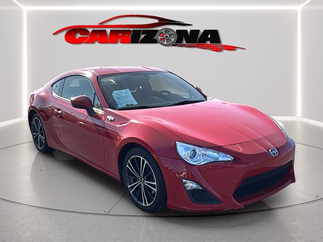 Firestorm 2013 Scion FR-S Coupe Automatic