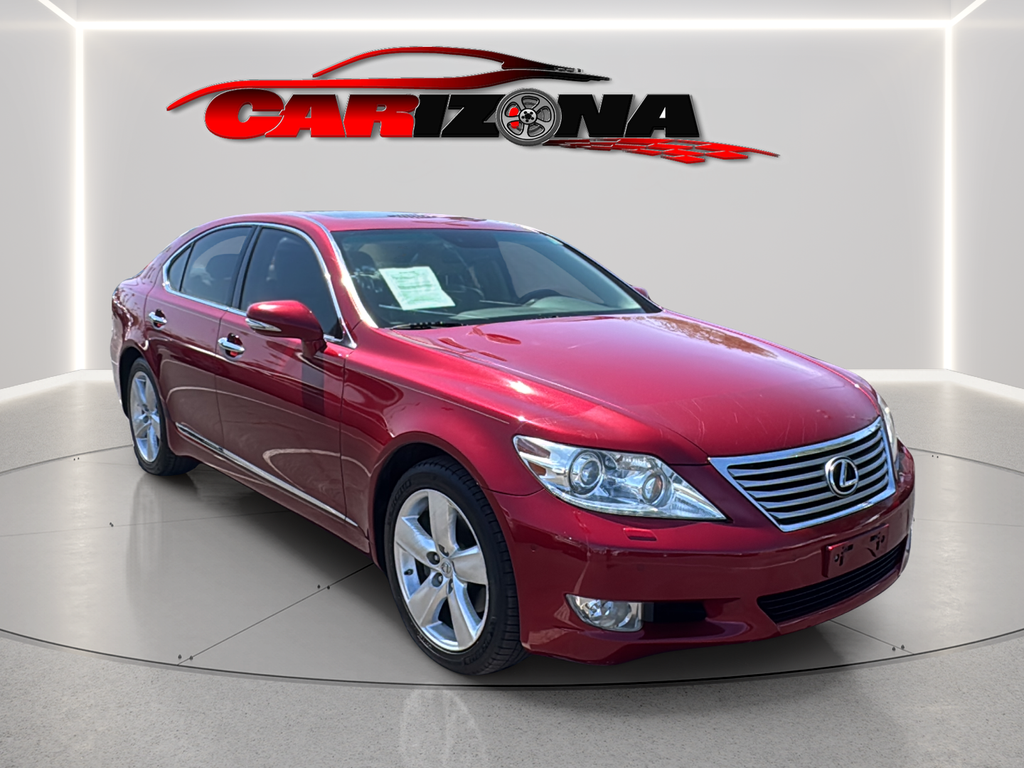 2011 Lexus LS 460 