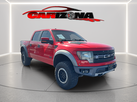 2012 Ford F-150 SVT Raptor