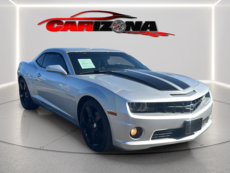 2010 Chevrolet Camaro 2SS