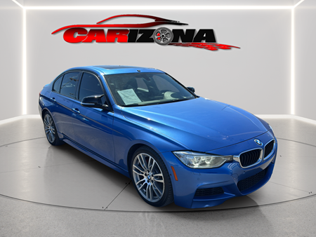 2013 BMW 3 Series 335i xDrive