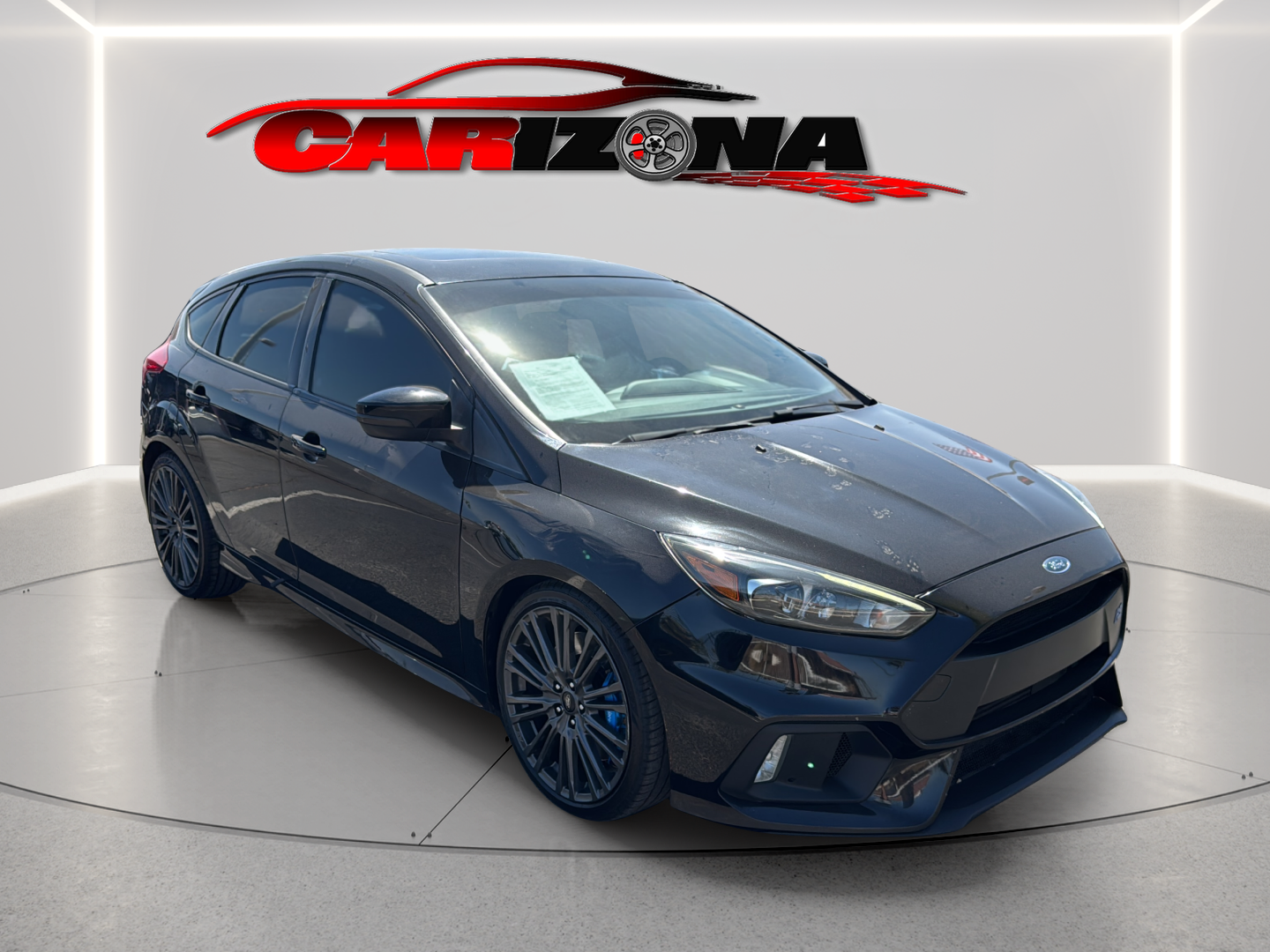 2017 Ford Focus RS