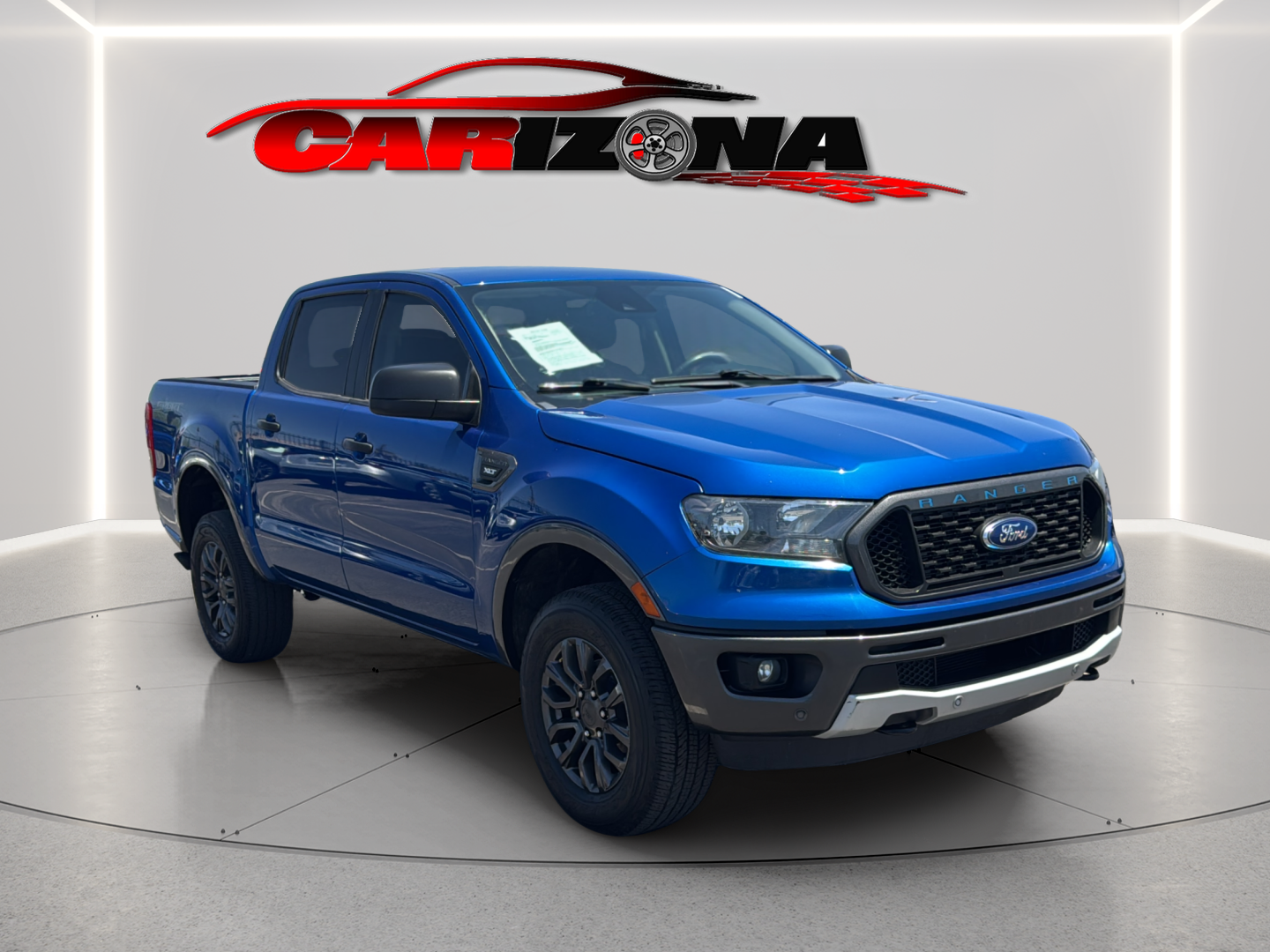 Sold 2019 Ford Ranger XLT