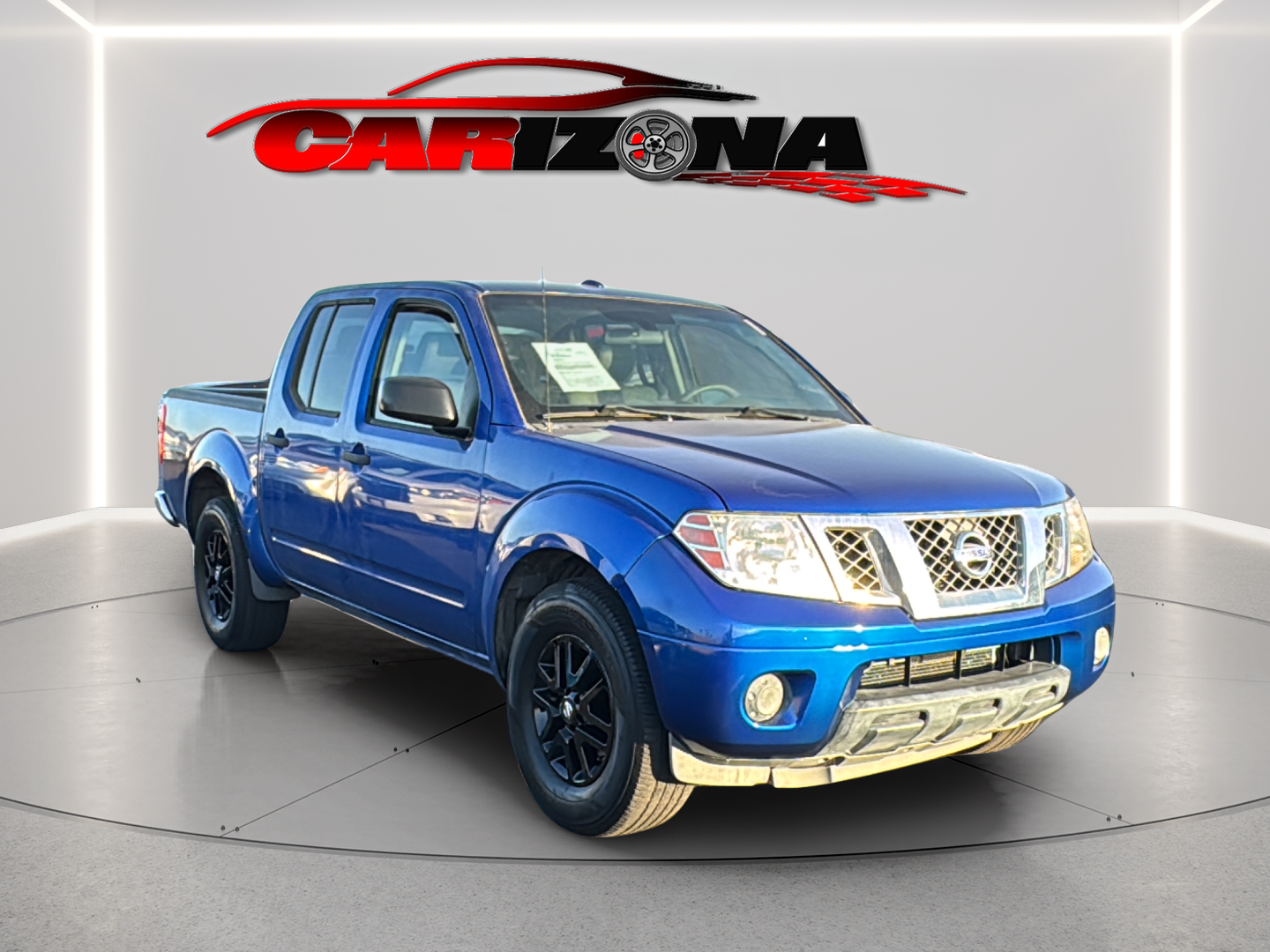 2014 Nissan Frontier SV