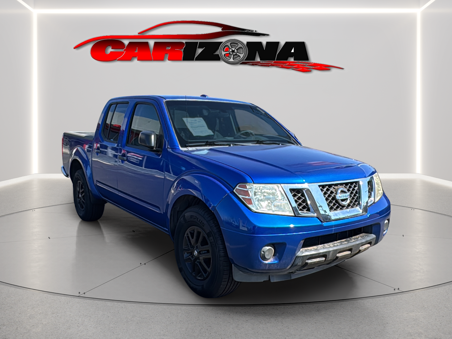 2014 Nissan Frontier SV