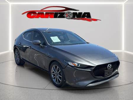 2019 Mazda Mazda3 Hatchback w/Preferred Pkg