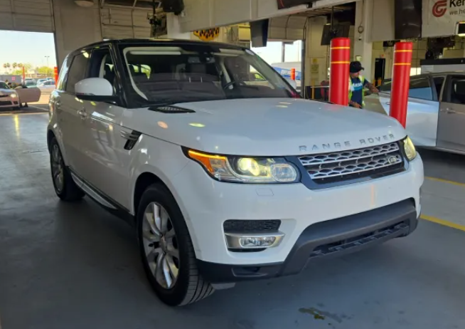 2015 Land Rover Range Rover Sport HSE Limited Edition 3.0's photo