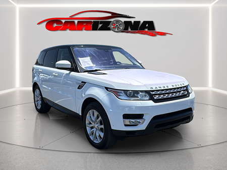 2015 Land Rover Range Rover Sport HSE