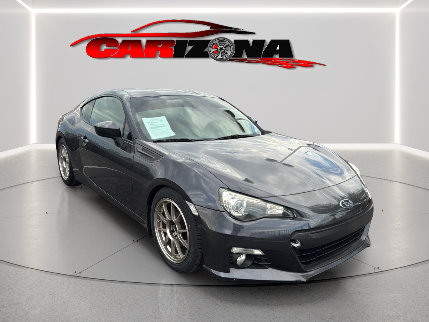 2013 Subaru BRZ Limited