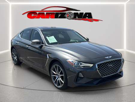 2019 Genesis G70 3.3T Advanced