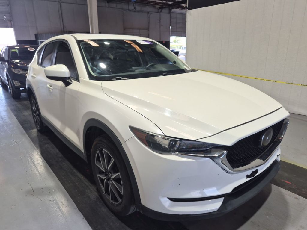 2018 Mazda CX-5 Touring Auto AWD's photo