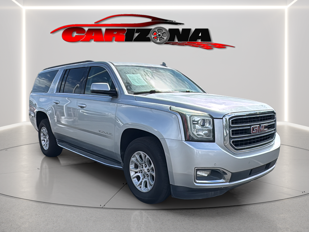 2016 GMC Yukon XL SLT