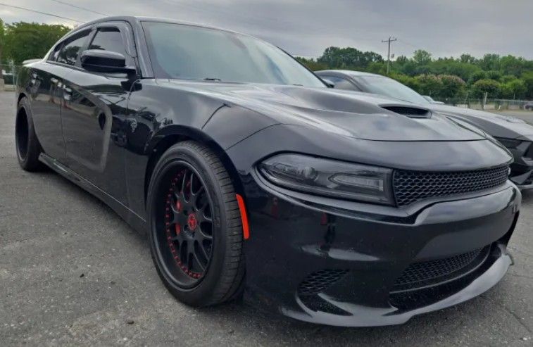 2016 Dodge Charger SRT Hellcat's photo