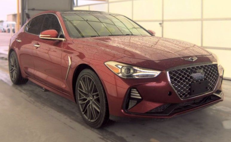 2019 Genesis G70 2.0T Advanced AWD's photo