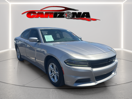 Sold 2018 Dodge Charger SXT