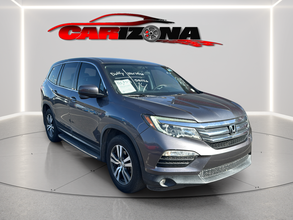 2018 Honda Pilot EX