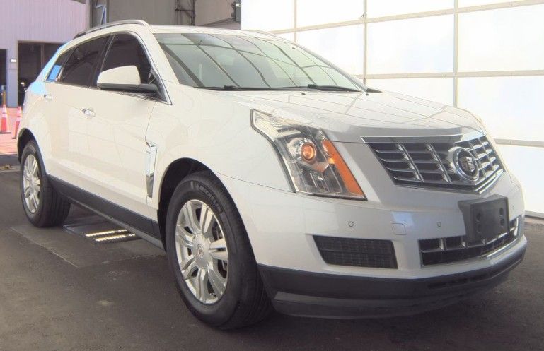2016 Cadillac SRX FWD Luxury Collection's photo