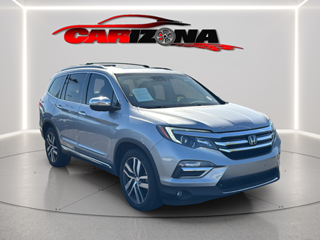 2016 Honda Pilot Elite