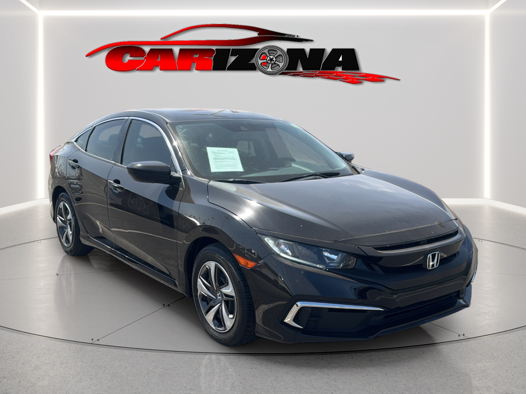 2019 Honda Civic Sedan LX
