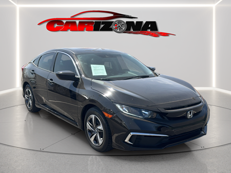 2019 Honda Civic Sedan LX