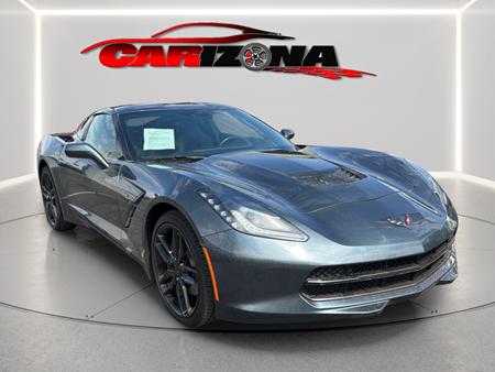 2019 Chevrolet Corvette 1LT