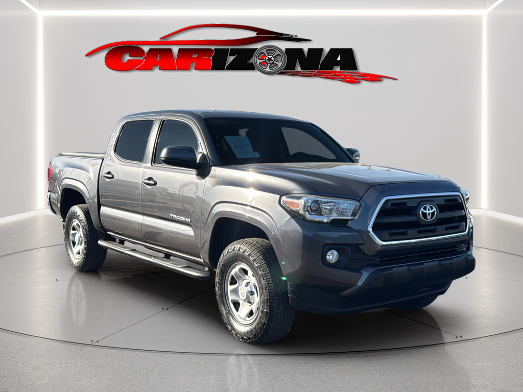 2016 Toyota Tacoma SR5