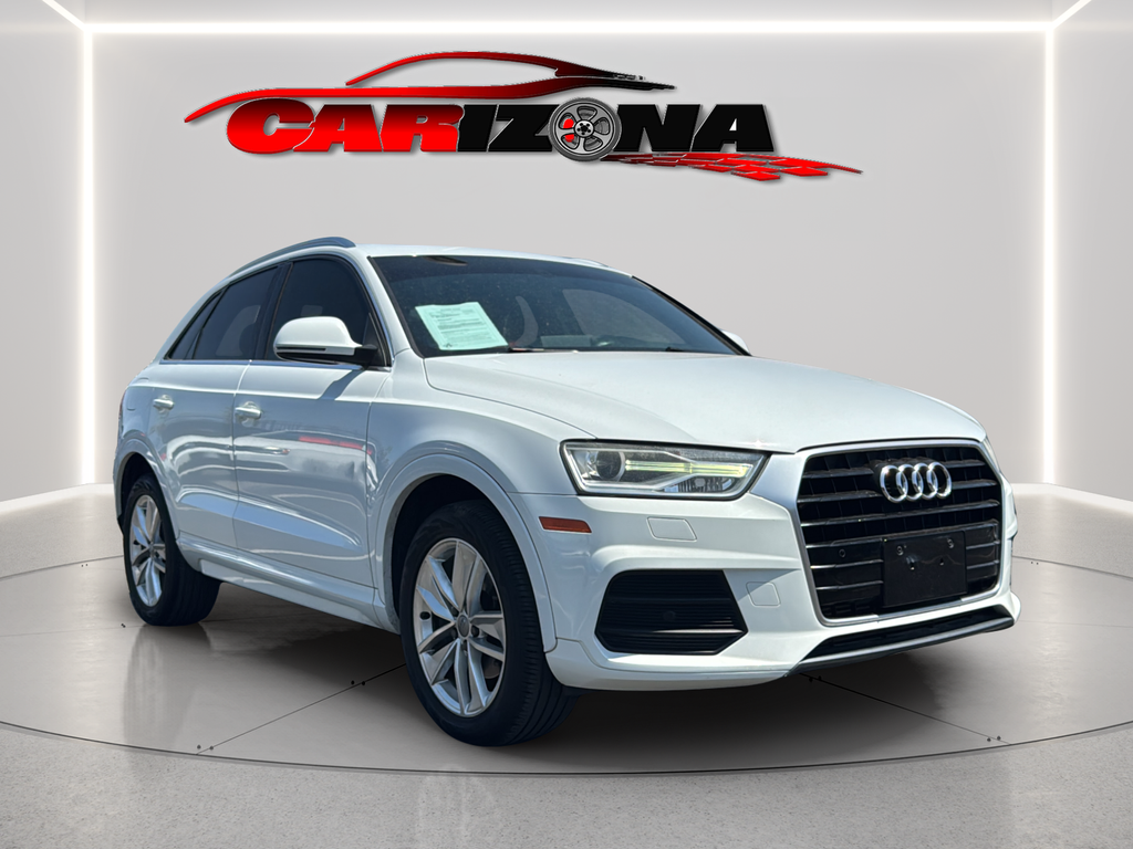 2017 Audi Q3 Premium Plus