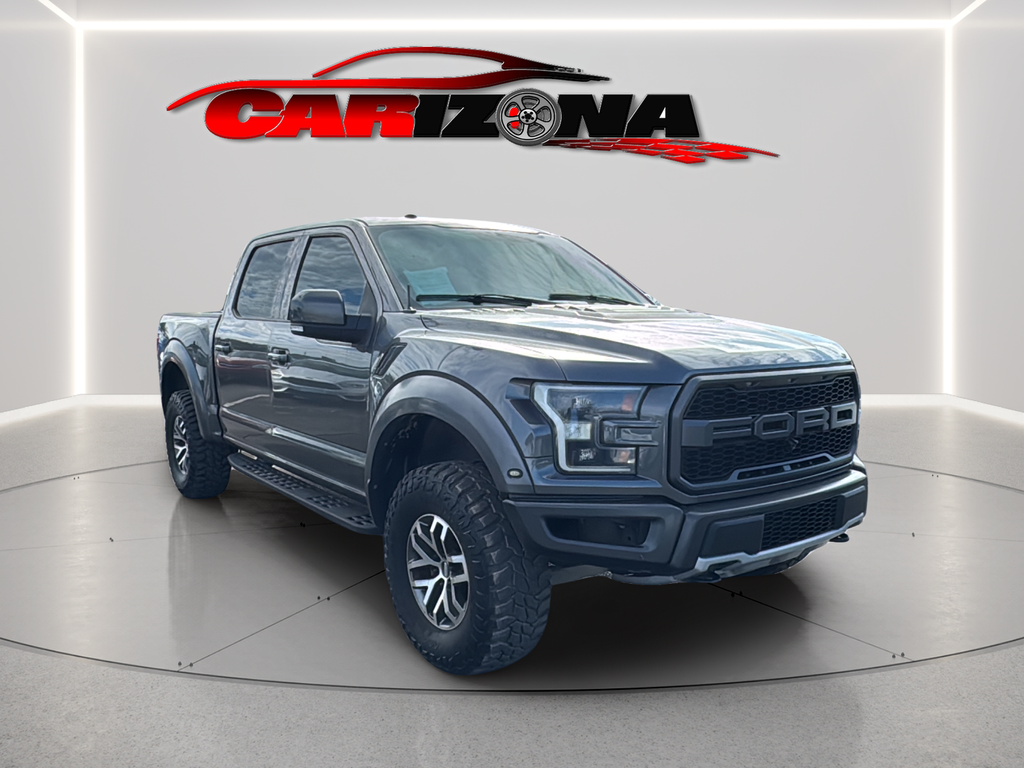 2017 Ford F-150 Raptor