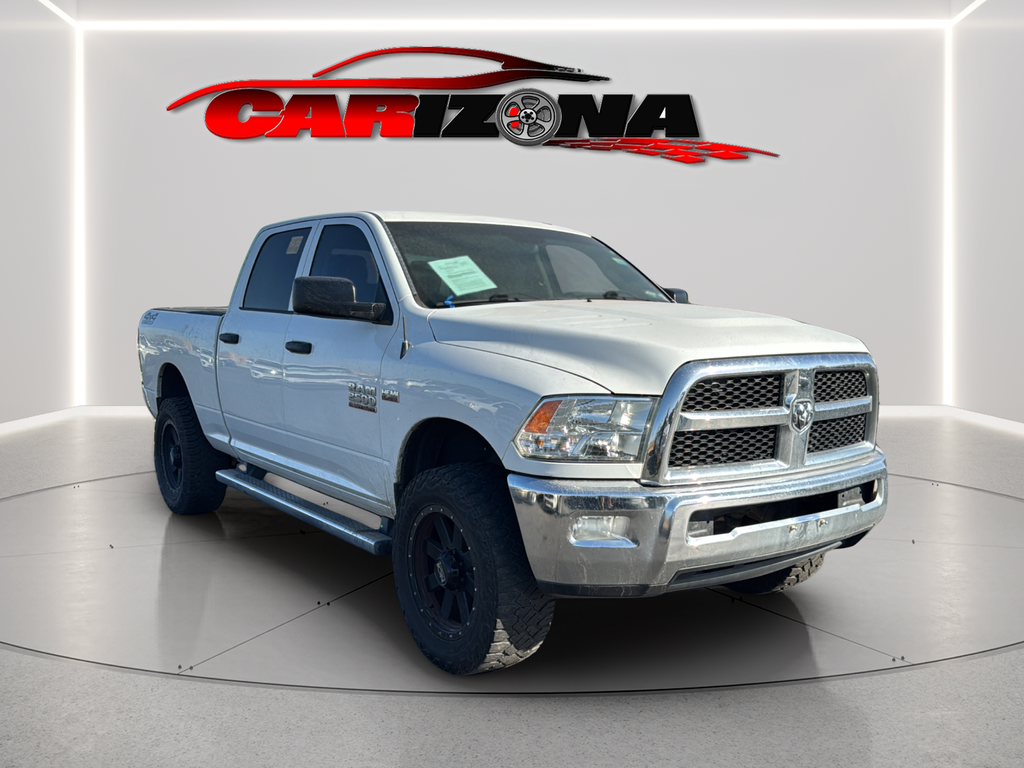 2017 Ram 2500 Tradesman
