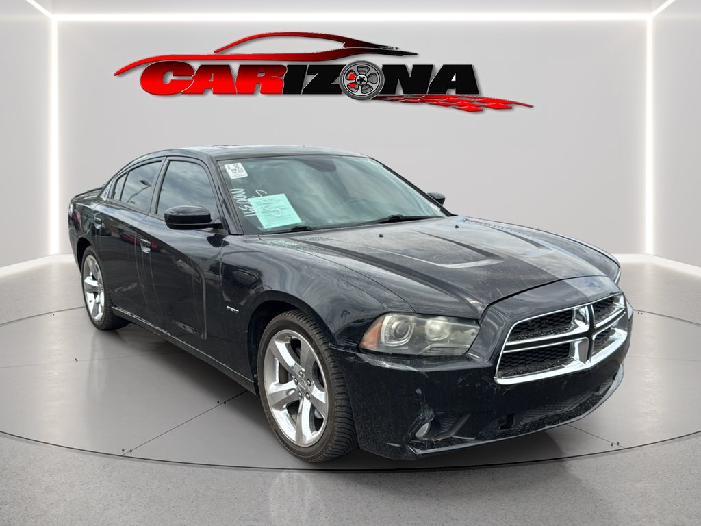 2013 Dodge Charger RT Max