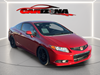 2012 Honda Civic Coupe Si