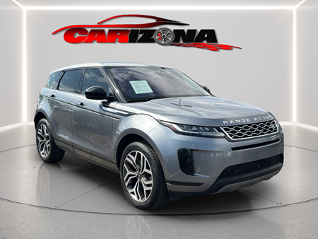 2020 Land Rover Range Rover Evoque S