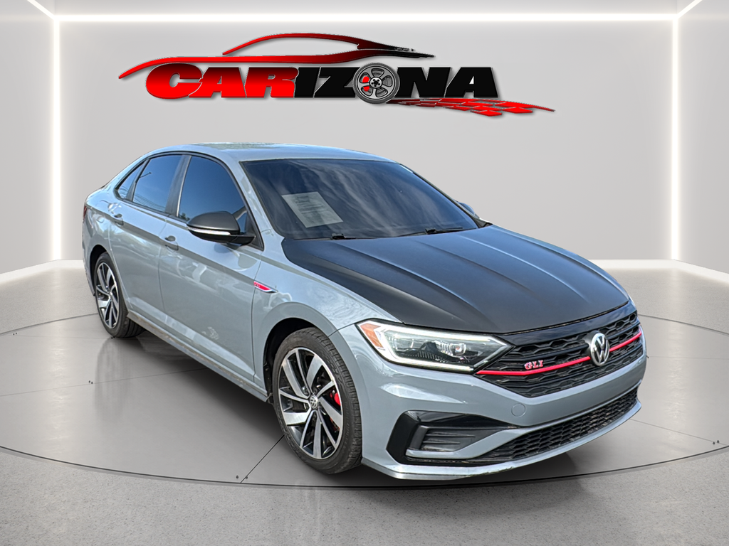 2020 Volkswagen Jetta GLI S