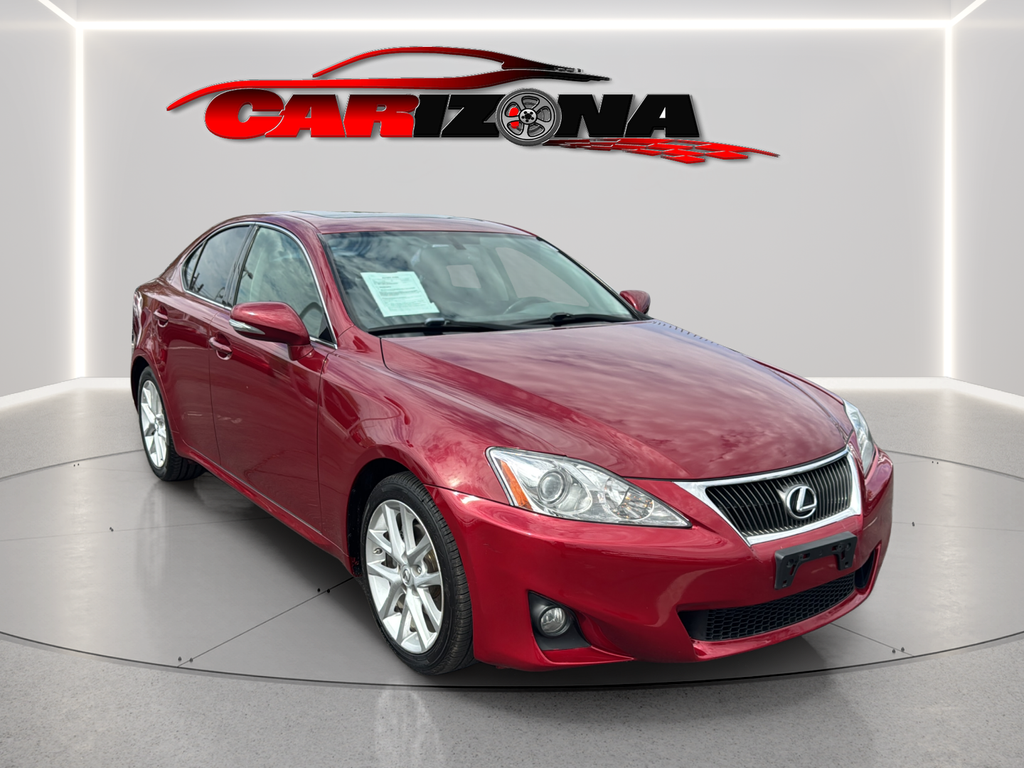 2013 Lexus IS 250 Sport