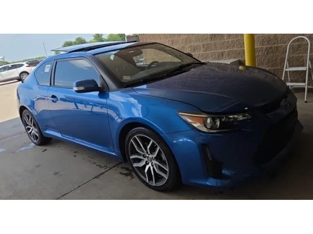 Blue Streak Metallic 2014 Scion tC Coupe Automatic