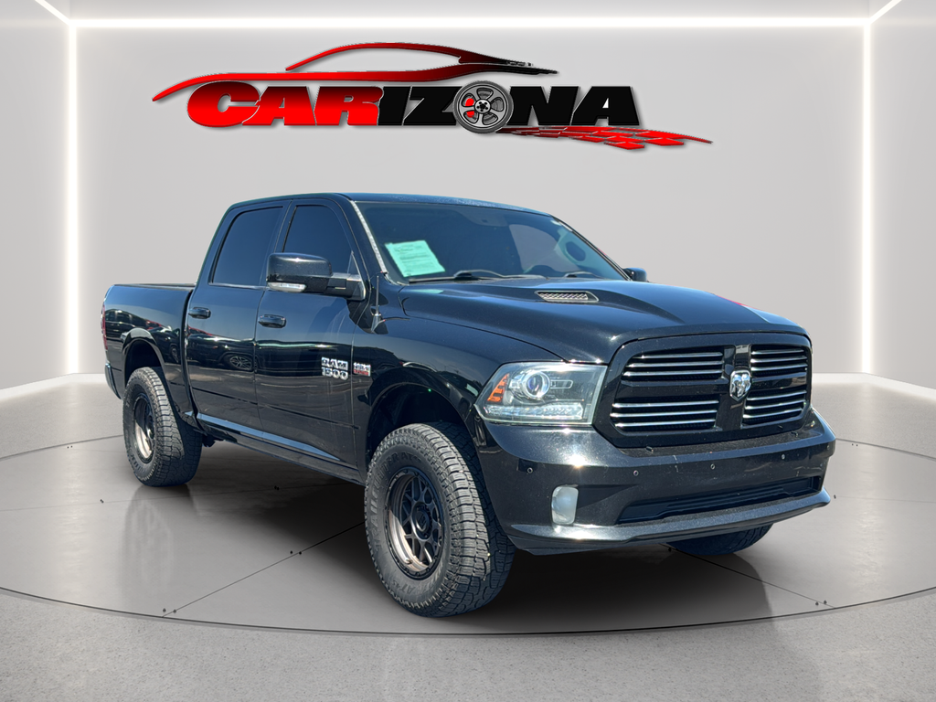 2014 Ram 1500 Sport