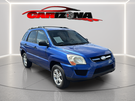 2009 Kia Sportage LX