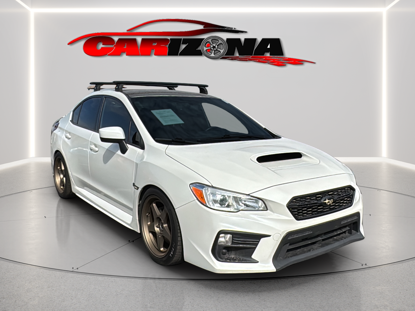 2021 Subaru WRX