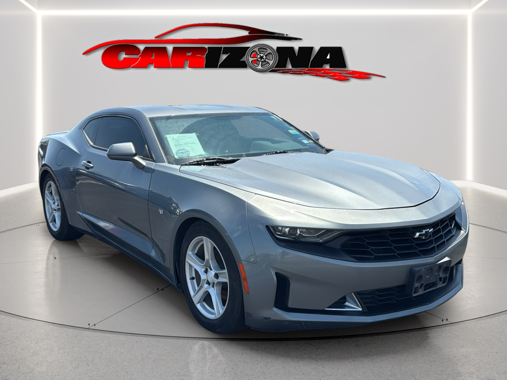 2021 Chevrolet Camaro 1LT