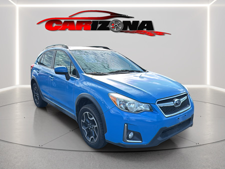 2016 Subaru Crosstrek Premium