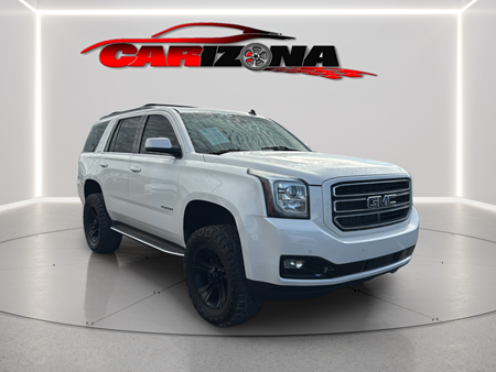 2015 GMC Yukon SLT