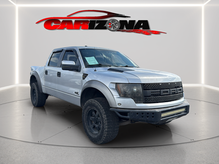 2012 Ford F-150 SVT Raptor