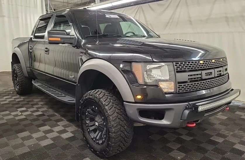 2011 Ford F-150 SVT Raptor
