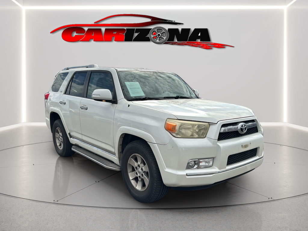 2011 Toyota 4Runner SR5