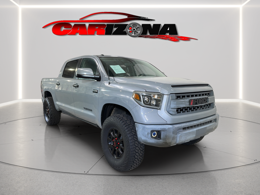 2017 Toyota Tundra 4WD TRD Pro