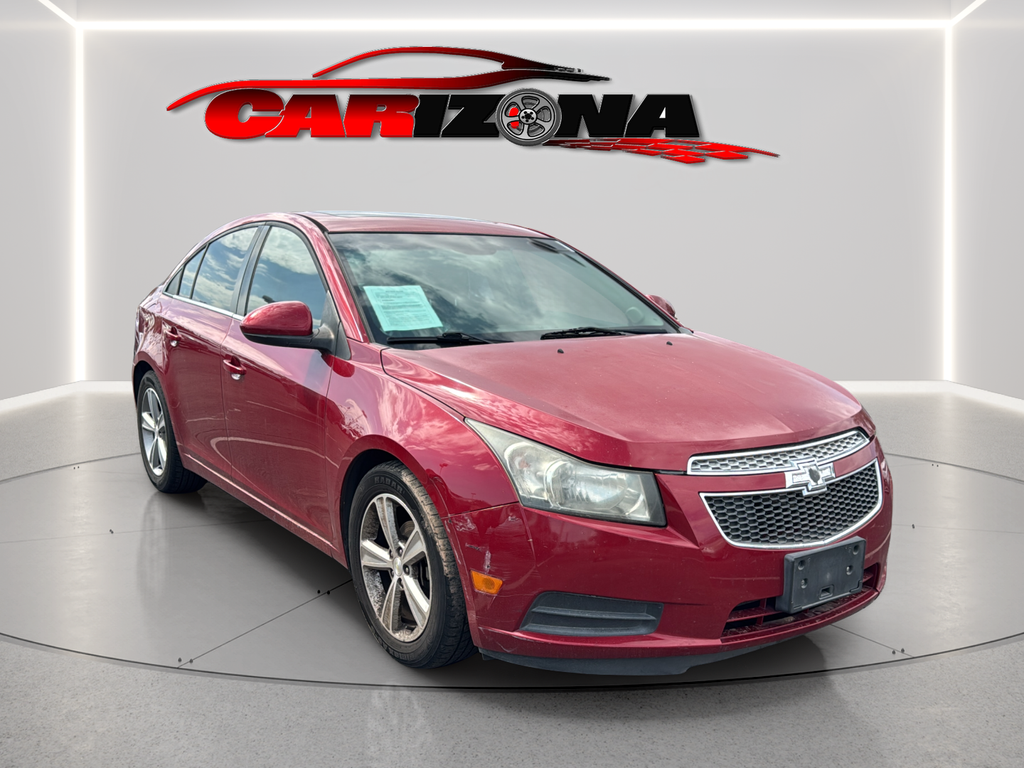Sold 2014 Chevrolet Cruze 2LT