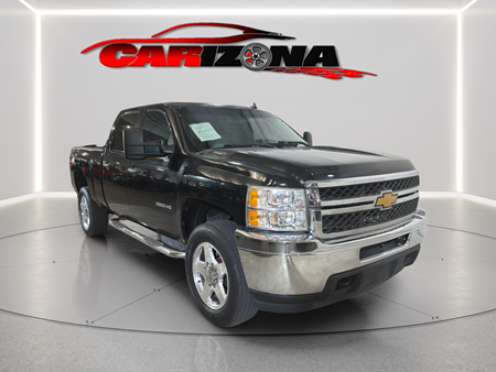 2012 Chevrolet Silverado 2500HD LT